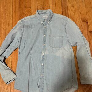 Portuguese Flannel, M, Jean